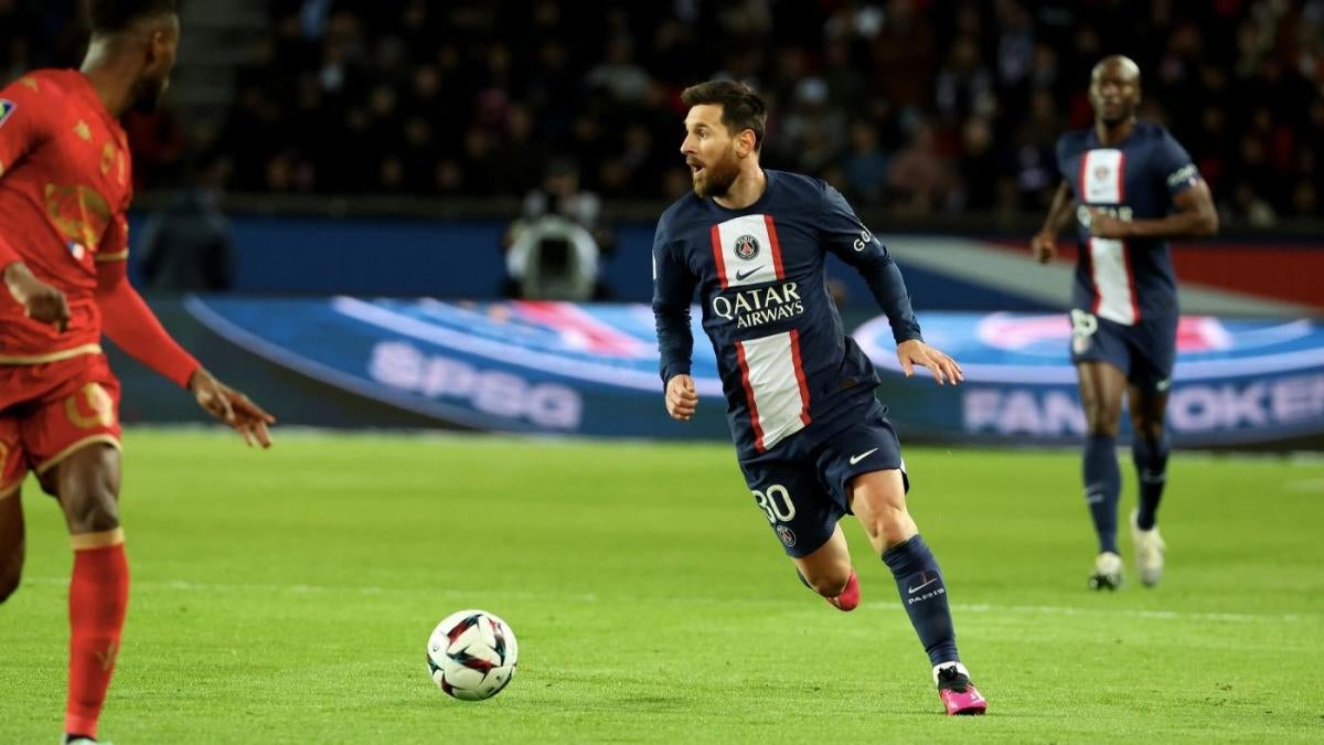 Lionel Messi plays first game since World Cup win, PSG without Kylian Mbappe beats Angers to score