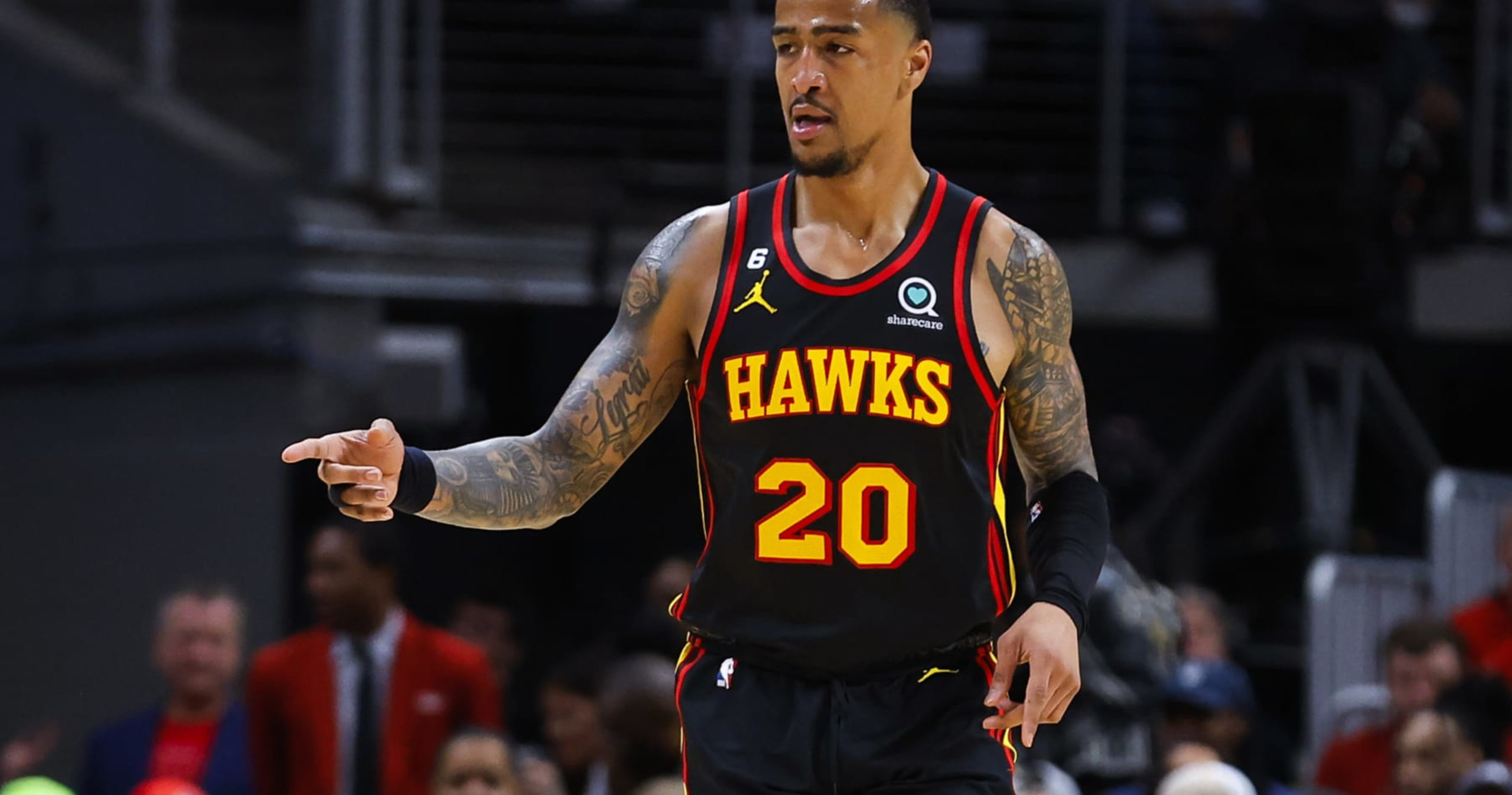 NBA Trade Rumors: Hawks’ John Collins Targeted by Pelicans Amid Zion Williamson Injury | News, Scores, Highlights, Stats, Rumors