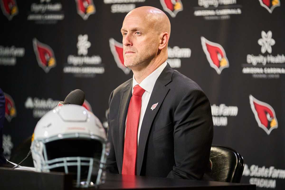 Arizona Cardinals Projected to Take 3 Compensatory Picks in 2023 NFL Draft