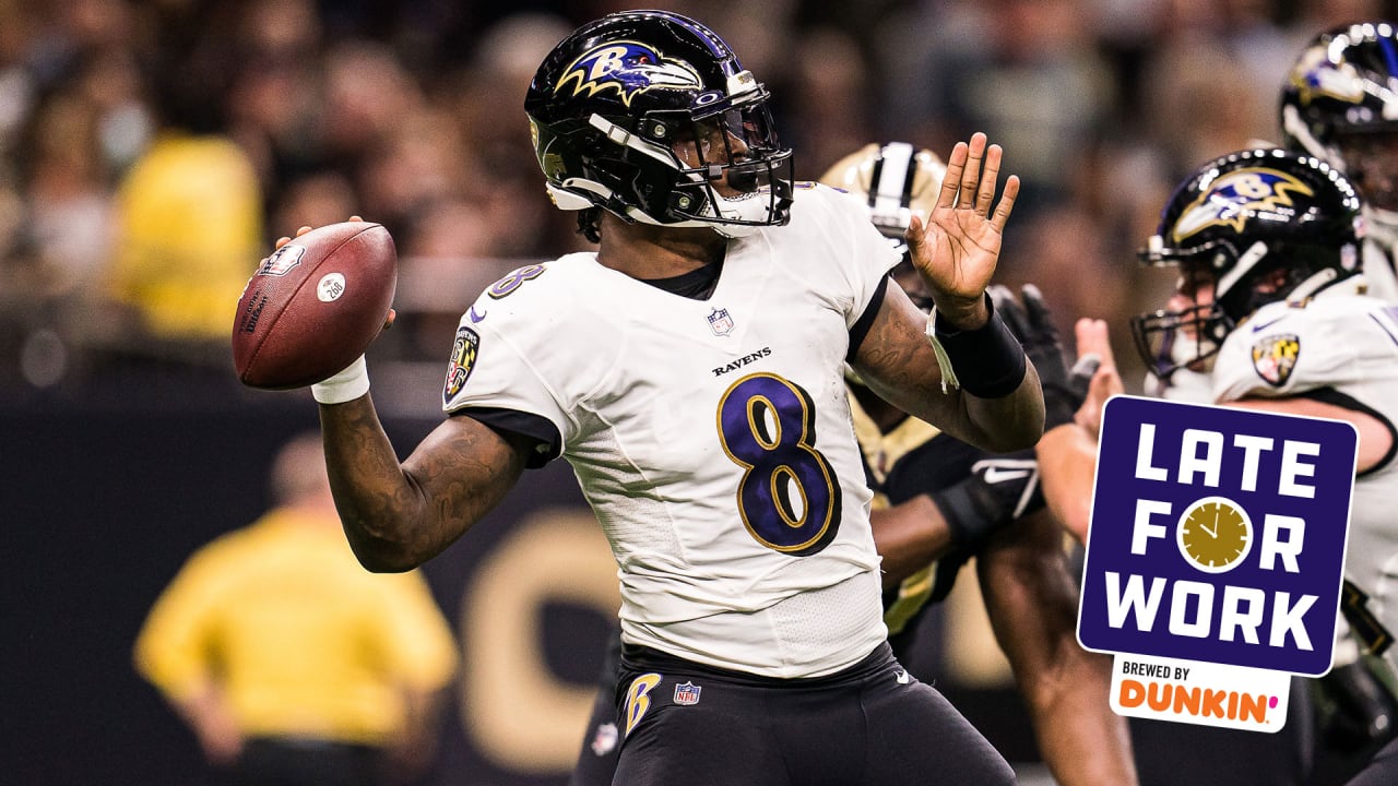 Lamar Jackson to become Ravens quarterback in 2023, ex-sports agent says