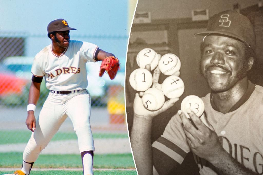 Nate Colbert, MLB slugger, Padres great, dies at 76