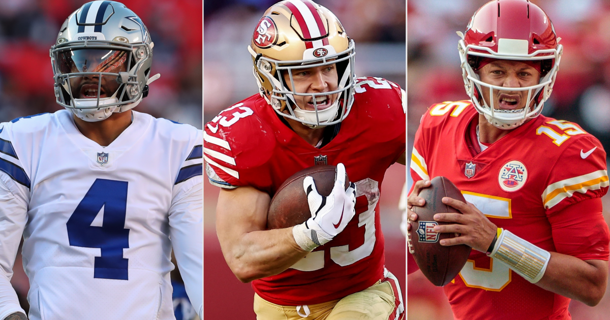 NFL Picks, Predictions Against Spread: 49ers Outlast Cowboys.Chiefs beat Jaguars in divisional playoffs