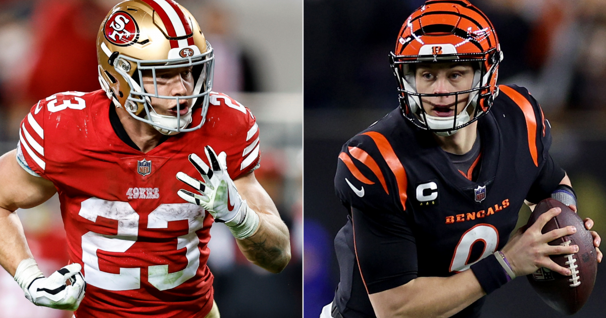 NFL playoff picks, predictions: Bengals beat Chiefs again, 49ers beat Eagles in championship game