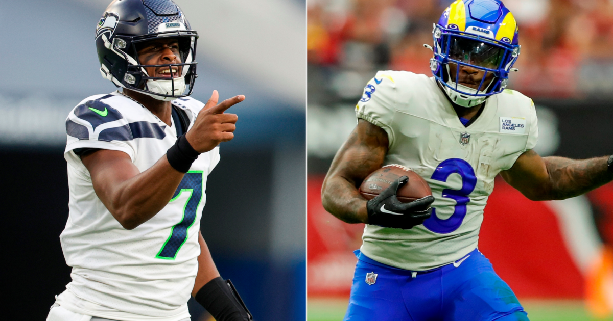 What channel is Seahawks vs Rams on today? NFL Week 18 game times, TV schedule