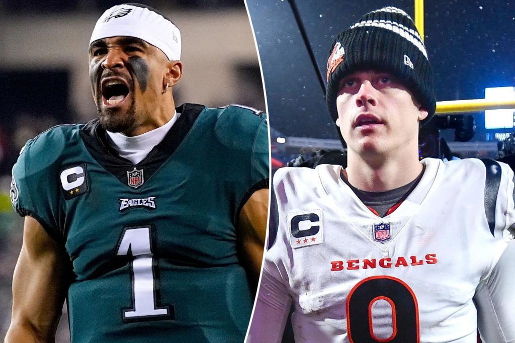 NFL Conference Championship Predictions: Eagles, Bengals Picks