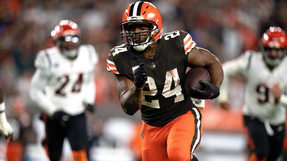 Commanders vs. Browns predictions, odds, lines and spreads: 2023 NFL picks, Week 17 best bets from computer models