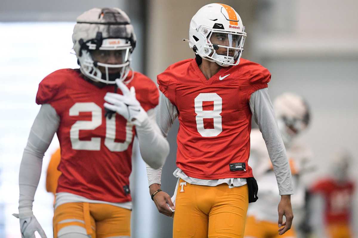 Nico Iamaleava Gets Tennessee Football NFL Star Comparison