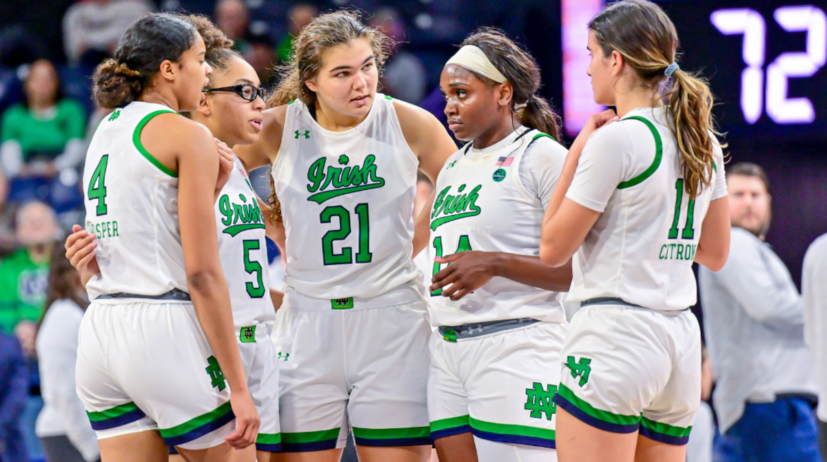 Notre Dame women’s basketball returns to Syracuse