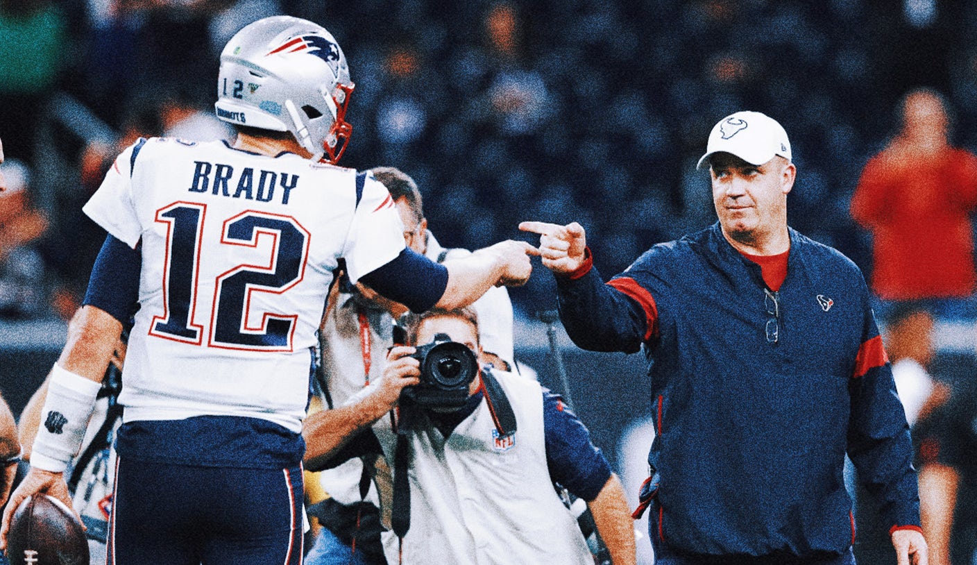 Seek Help: The 8 Candidates for the Patriots’ Offensive Coordinator Role