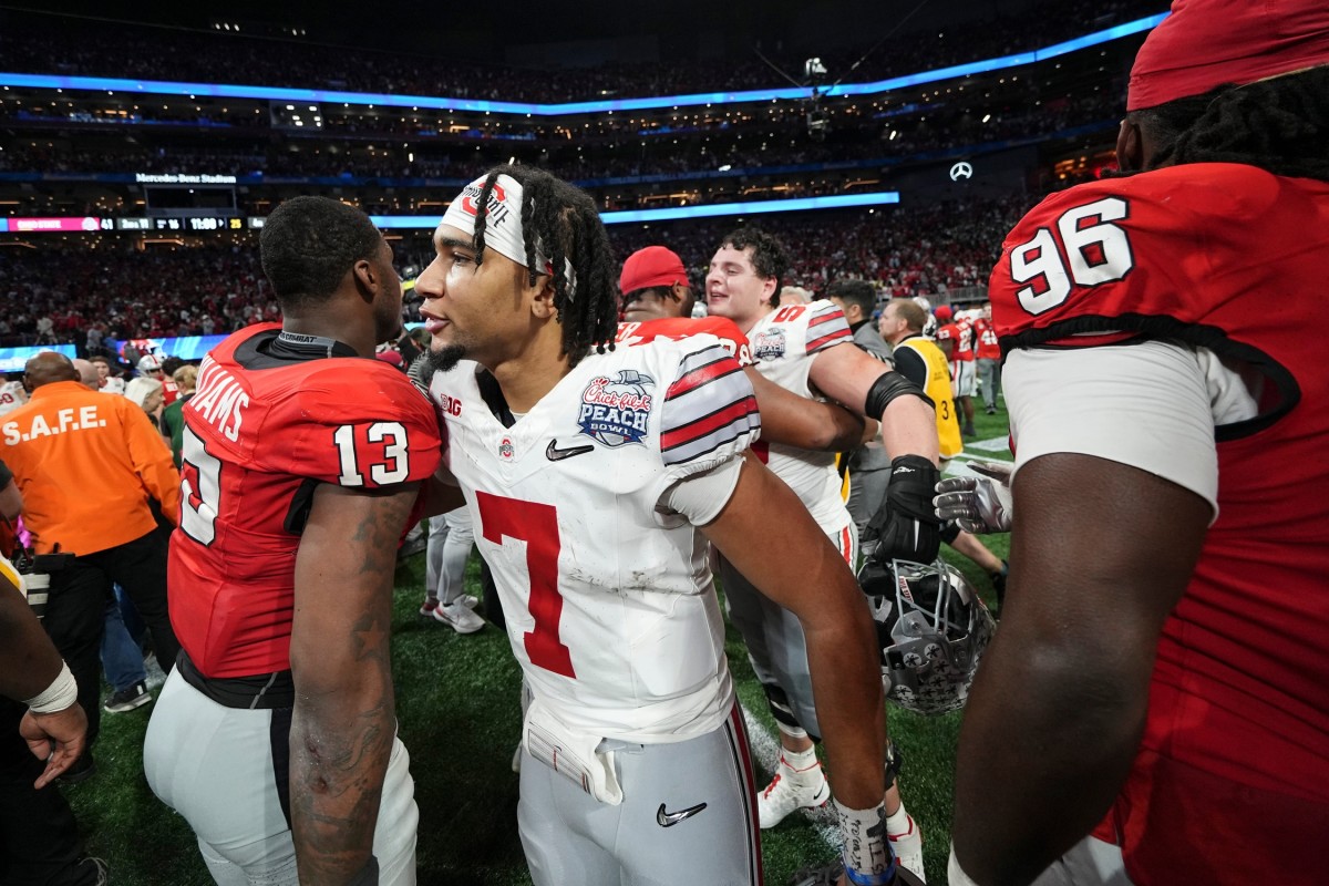 Big Ten Roundup (December 31): The Ohio State Buckeyes and Michigan Wolverines both lose in college football playoff thrillers