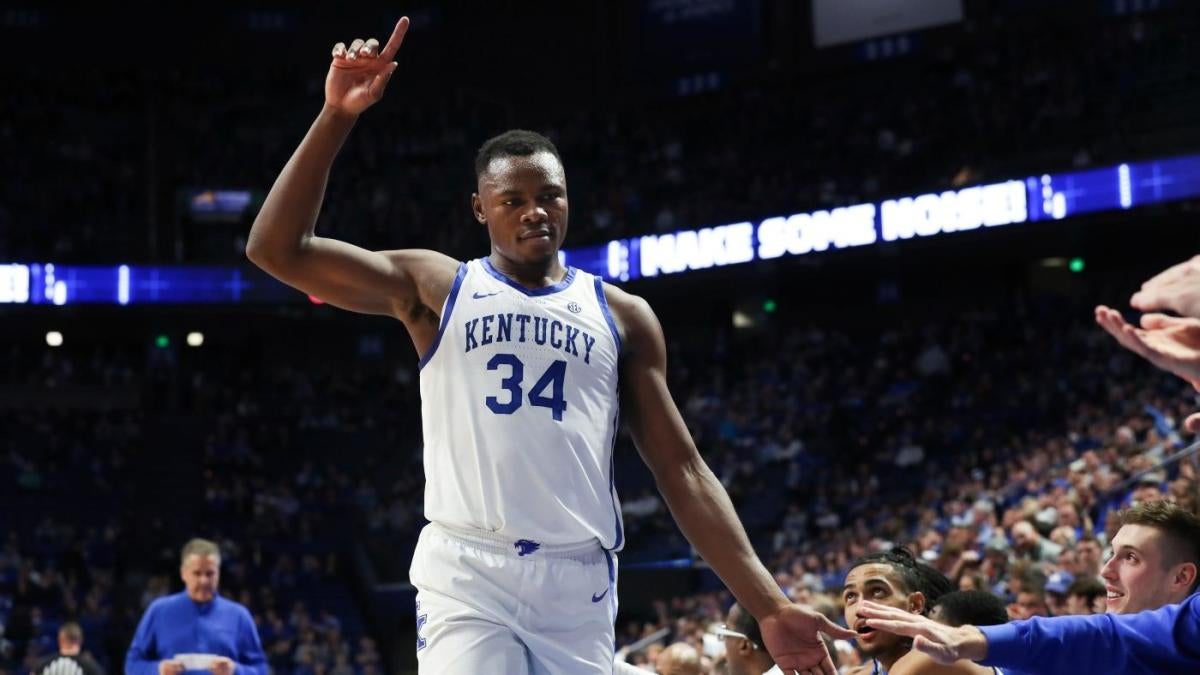 Kentucky vs. Alabama Predictions, Odds: 2023 College Basketball Picks, Best Jan 7 Bets from Proven Models