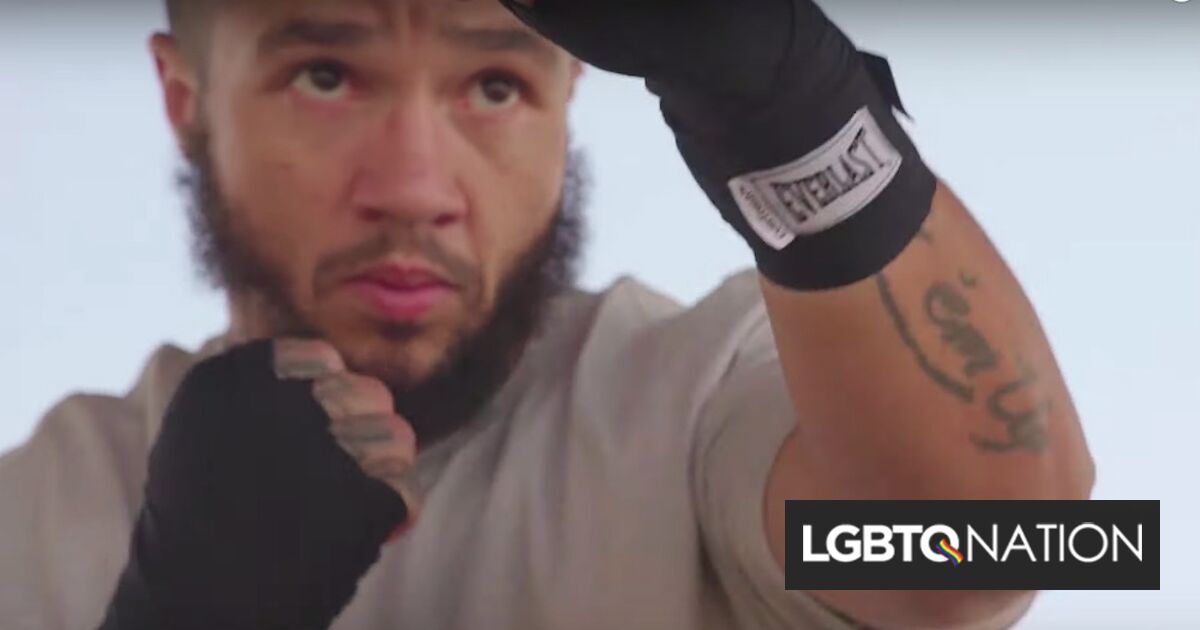 Trans boxer Patricio Manuel: World Boxing to ‘dehumanize’ trans people with potential new policy