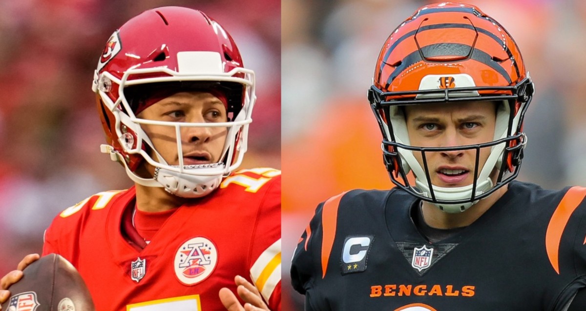 Fox Sports’ Nick Wright on NFL MVP: ‘I don’t think Patrick Mahomes is a rock’