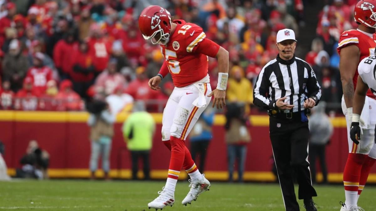 Most disturbing moments from NFL divisional rounds: Patrick Mahomes’ playing, coaching blunders make the list