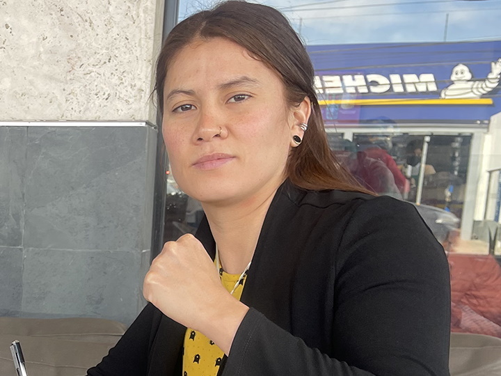 Paulette Valenzuela signs promotional deal with TM Boxing