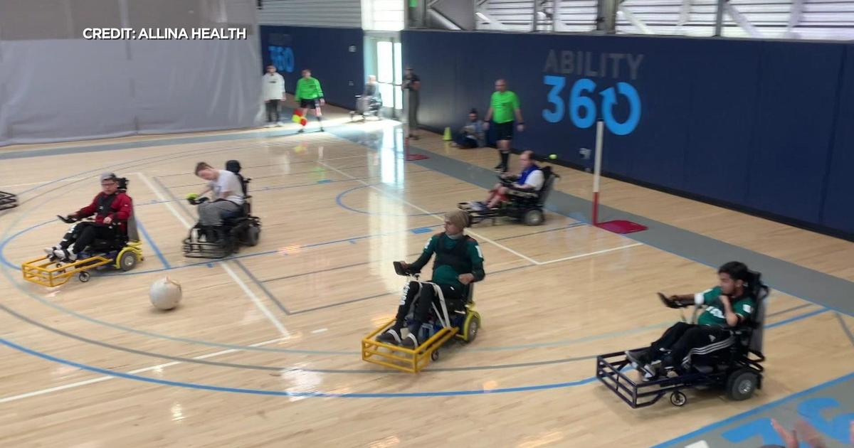 Minnesota United FC’s power soccer team returns from first national competition