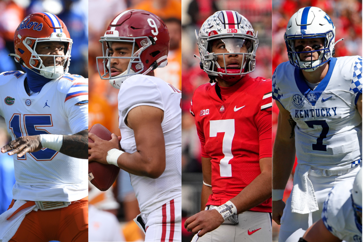 2023 NFL Mock Draft: Top 10 Quarterbacks Ritter