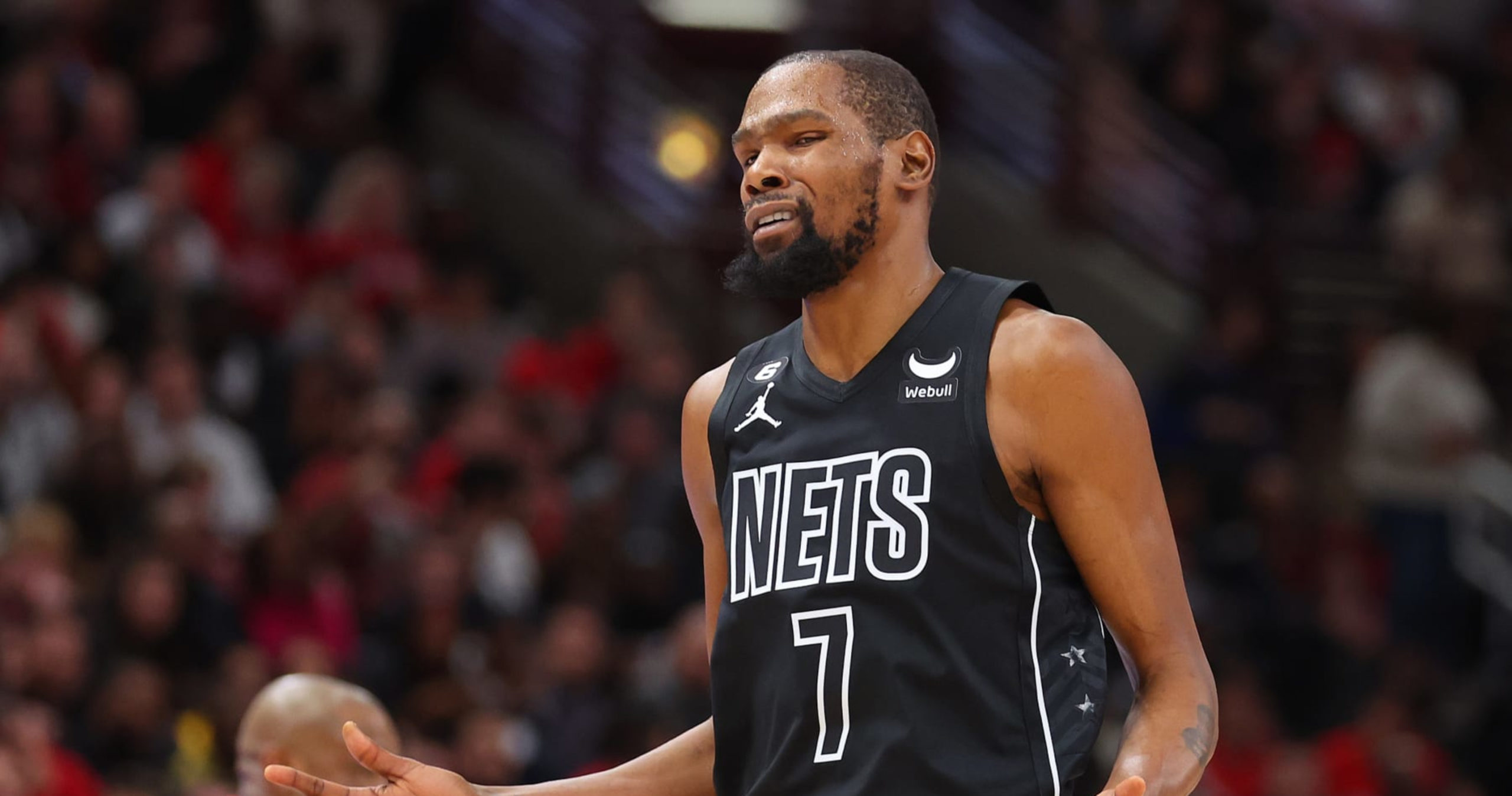 Kevin Durant highlights the process surrounding the NBA title when he withdraws the Nets’ trade request.News, scores, highlights, stats, rumors