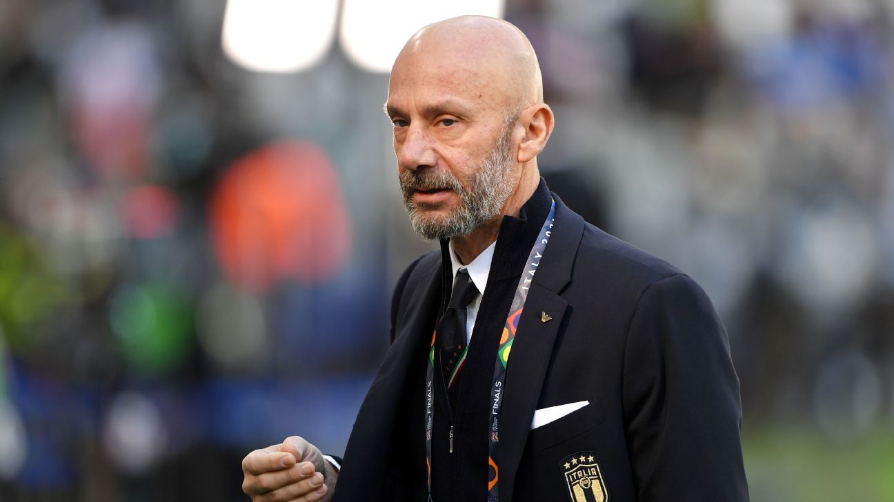 Former Chelsea and Juventus star Gianluca Vialli dies at 58