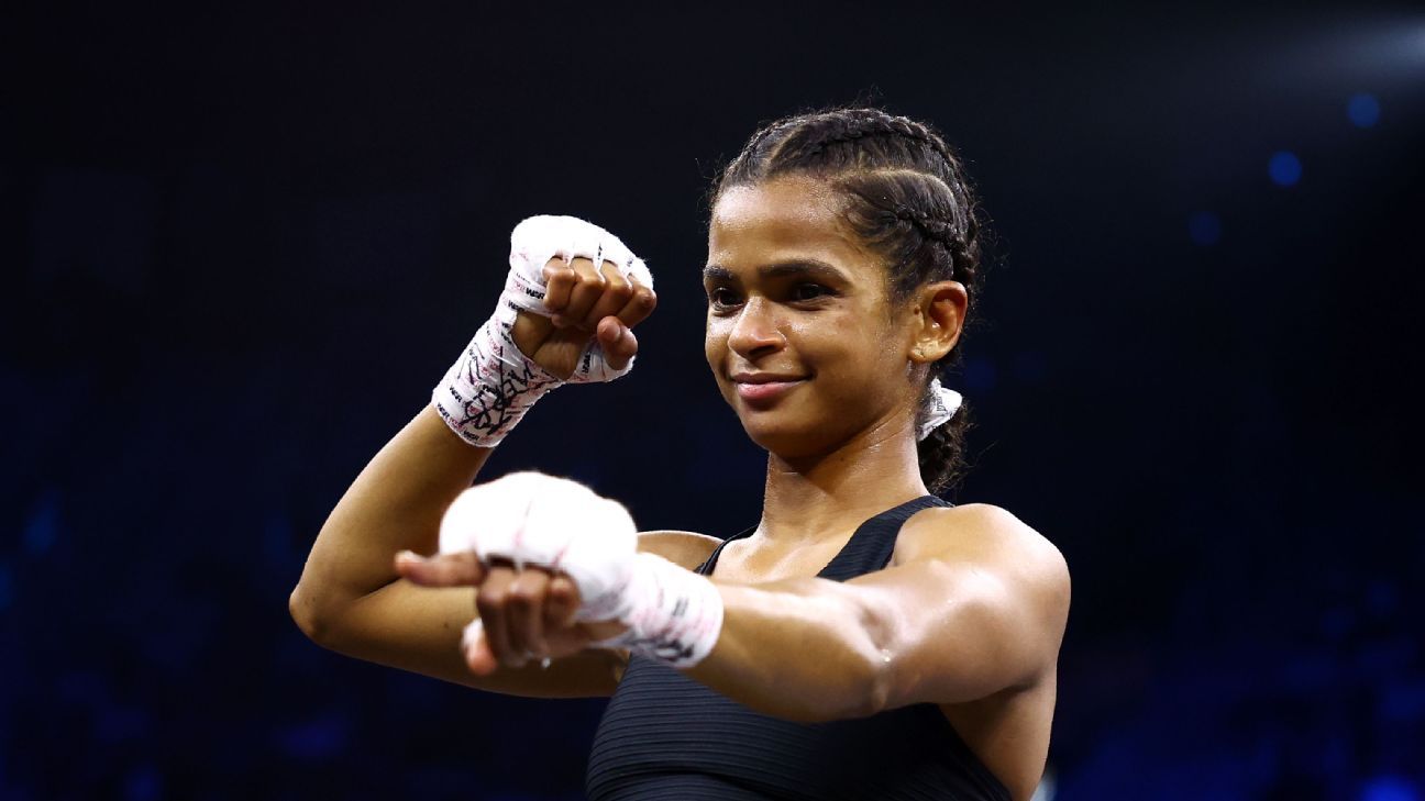 Exciting fighters to watch in 2023 including Ramla Ali, Evany Bridges and Gabriela Fundora