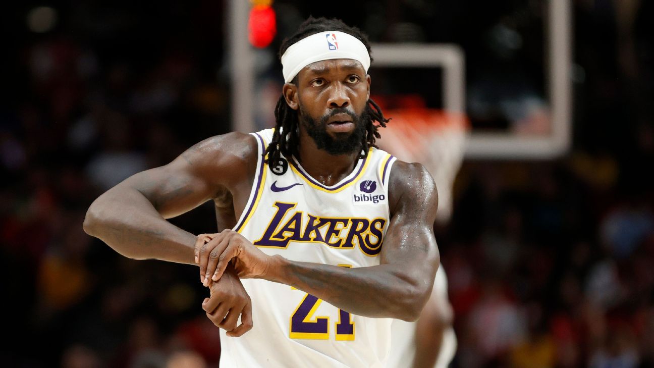 Patrick Beverley’s halftime talk unlikely Lakers win