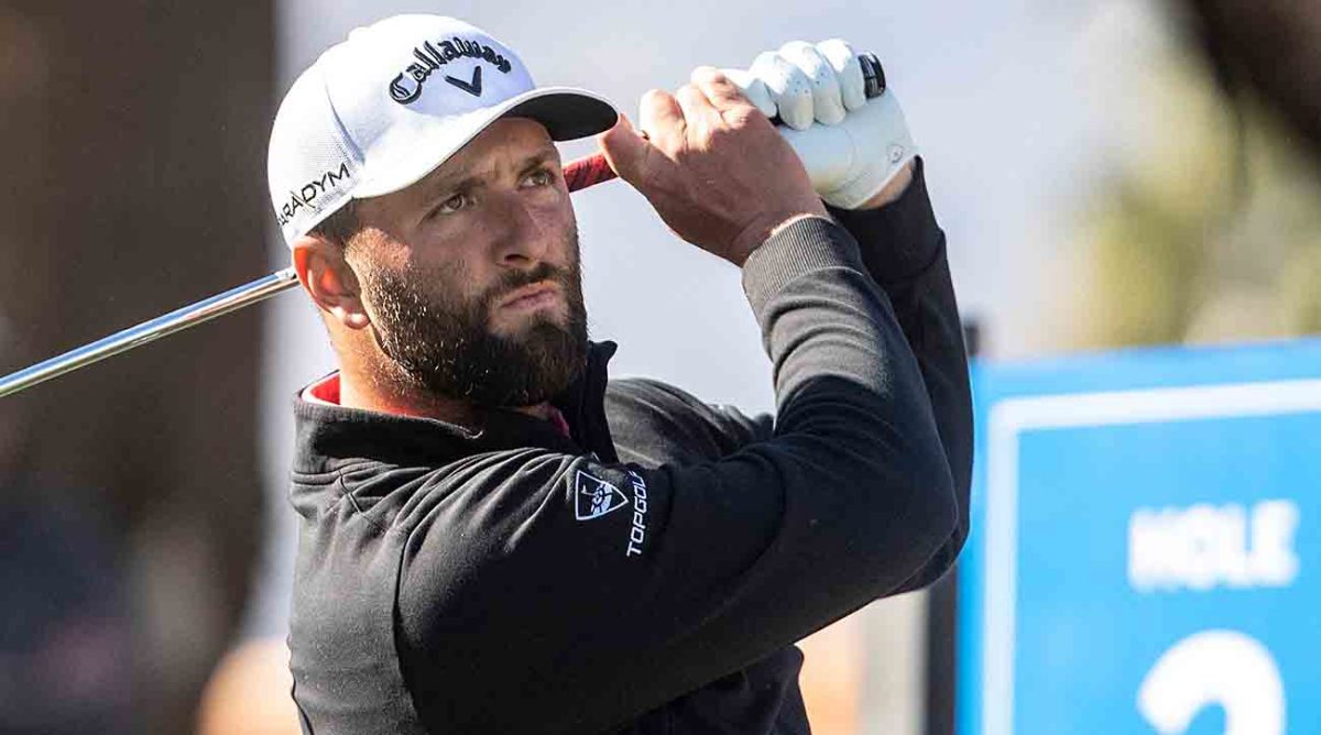 Jon Rahm will be two in 2023 and win American Express