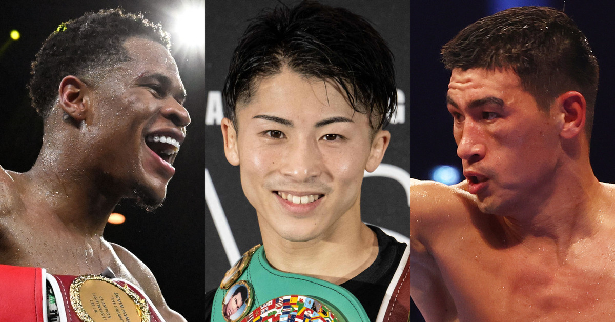 Boxing Rankings (Jan. 2): Division outlooks for 2023