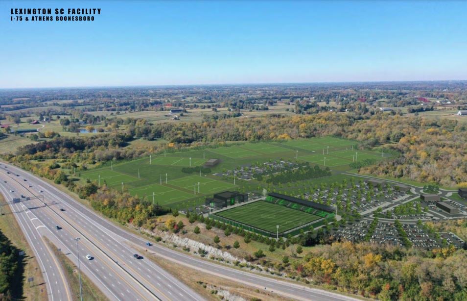 Football Stadium Rezoning Approved by Planning Commission, Heads to Council for Final Vote