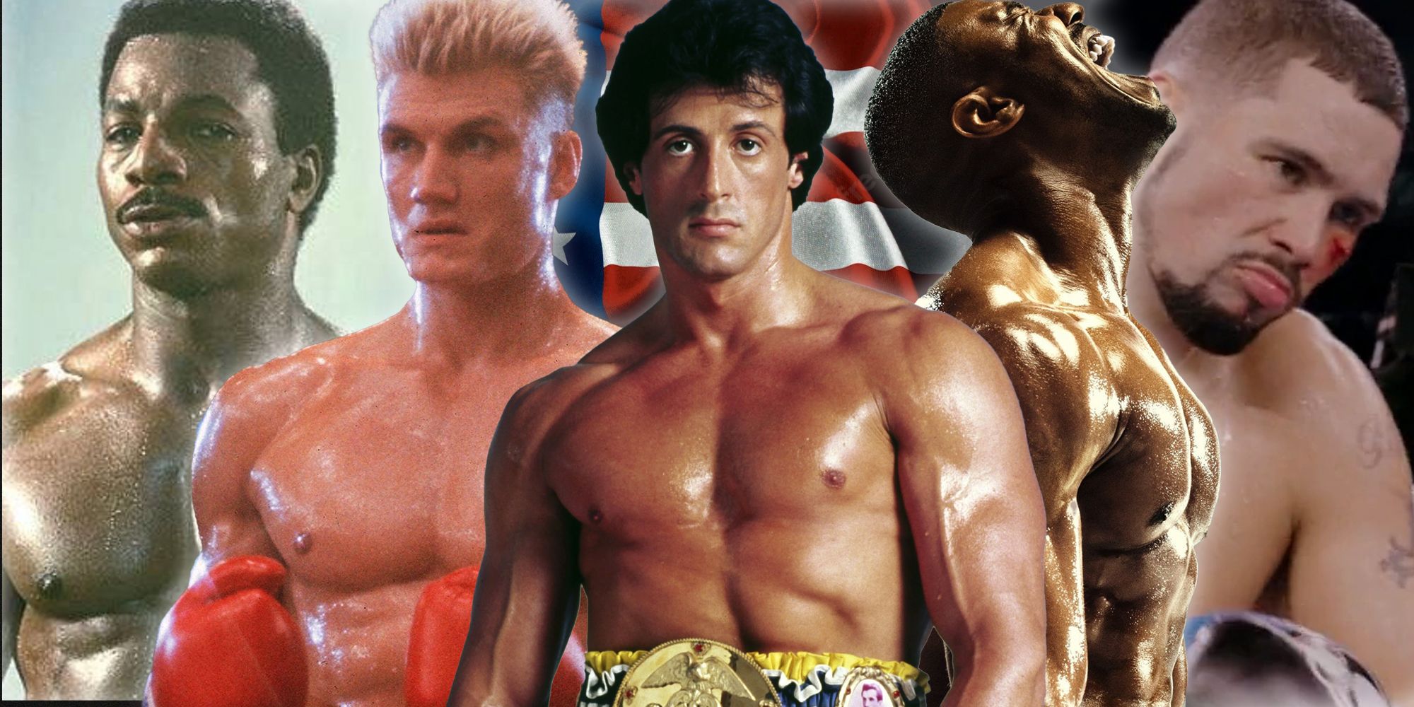 The 10 Best Rocky & Creed Boxers, Ranked