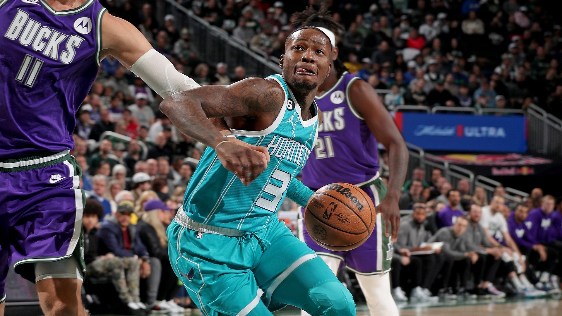 Charlotte Hornets tie NBA first quarter record with 51 points