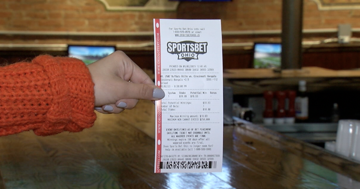 Local businesses betting on a boost from legal sports betting