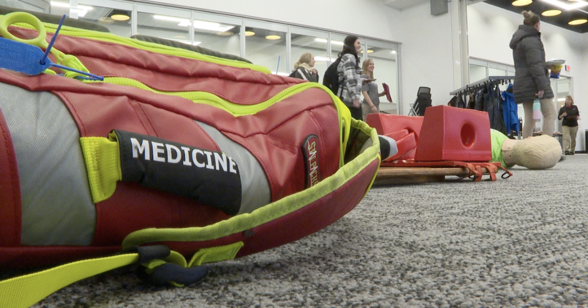 D’Youville University Hosts Youth Sports Lifesaving Training