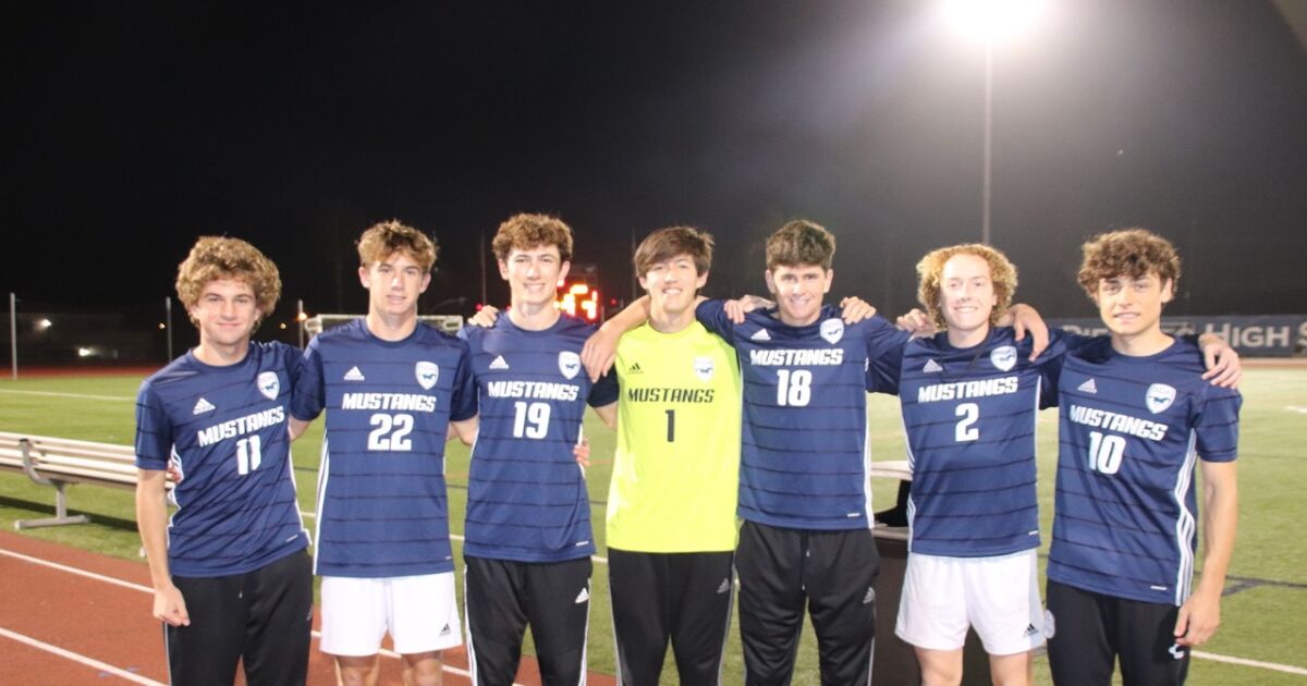 Boys soccer team has history-making opportunity at San Dieguito