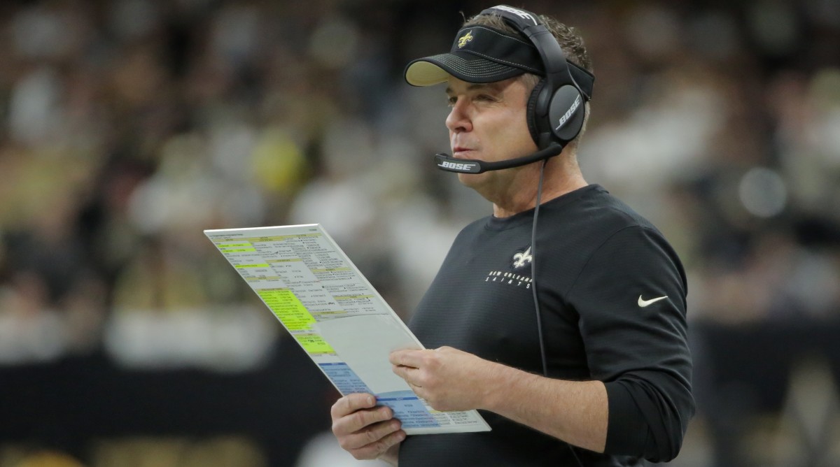 Sean Payton to interview with Arizona Cardinals, according to report