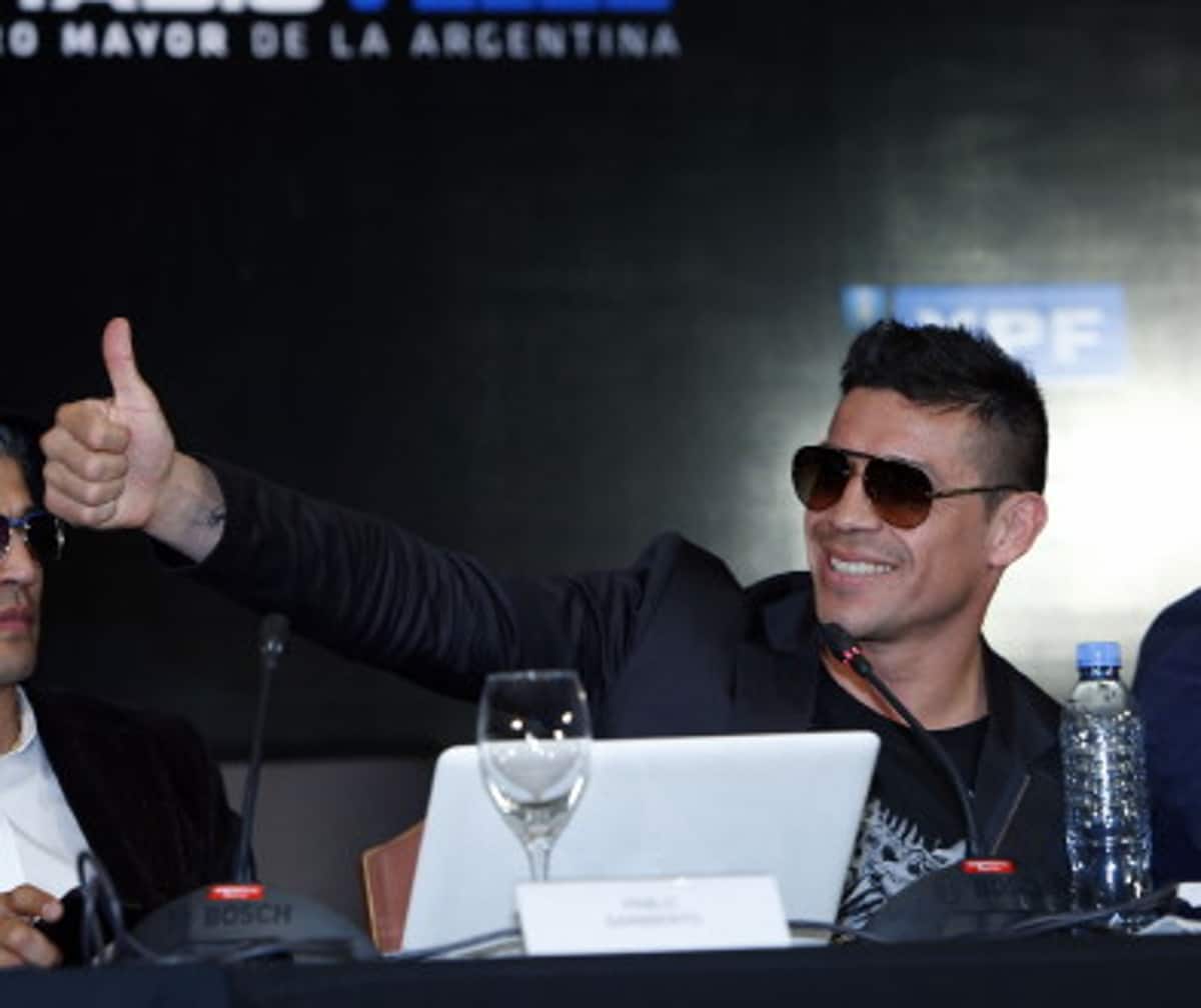 Sergio Martinez on Gennady Golovkin: ‘I could give him boxing lessons’