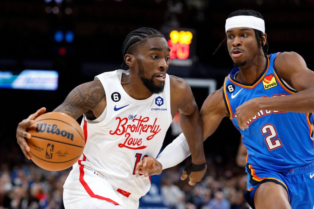 Sixers win Oklahoma City, win back-to-back splits, journey to close out 2022