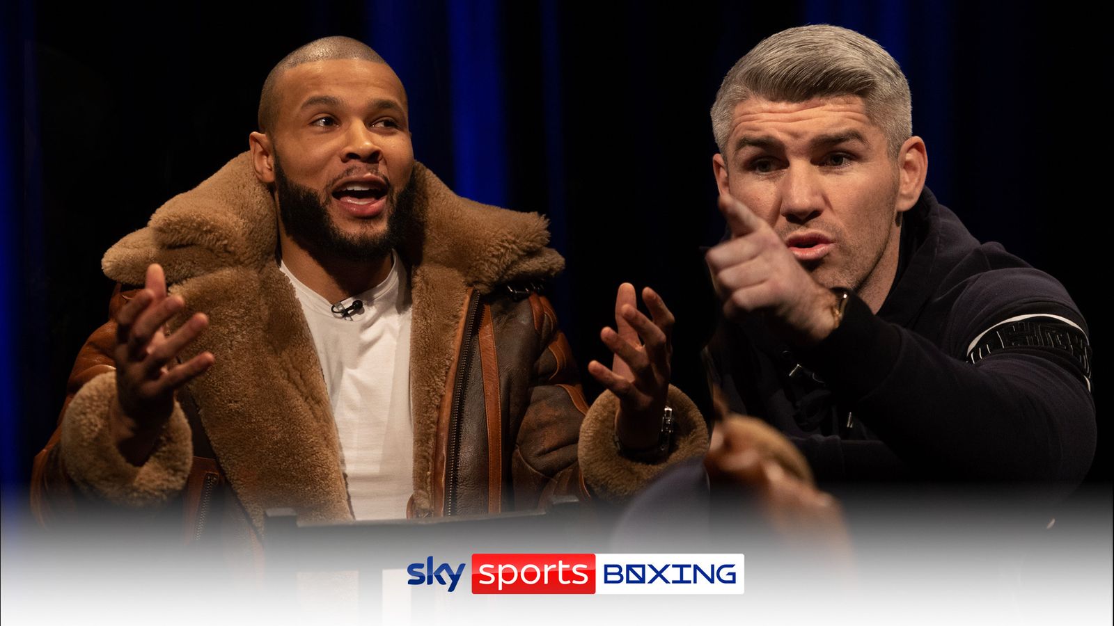 Chris Eubank Jr. accuses Liam Smith of being a ‘dirty fighter’ ahead of January 21’s box office crash.boxing news