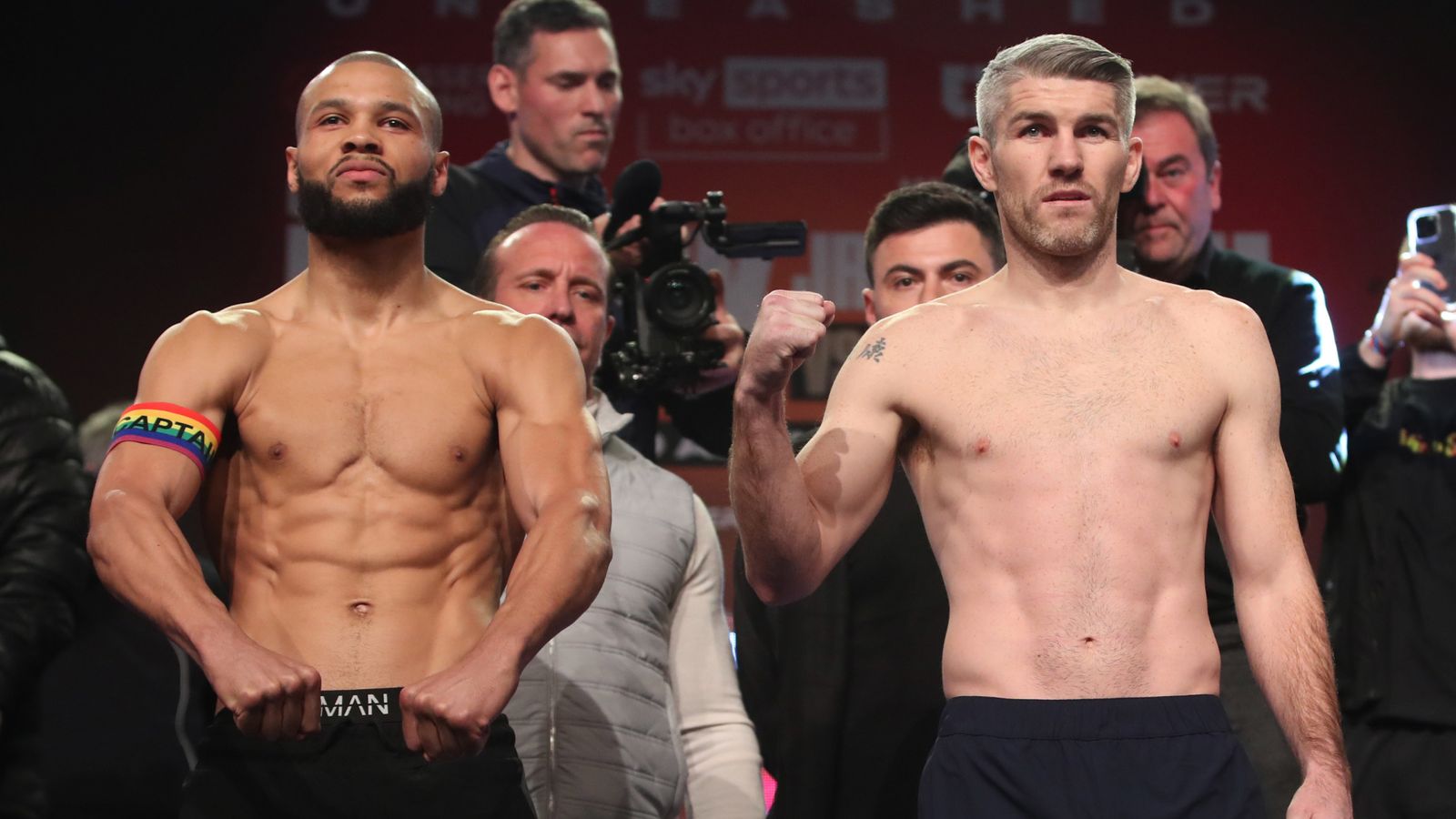 Chris Eubank Jr. vs. Liam Smith: Predictions from boxing experts ahead of highly anticipated All England showdown Boxing News