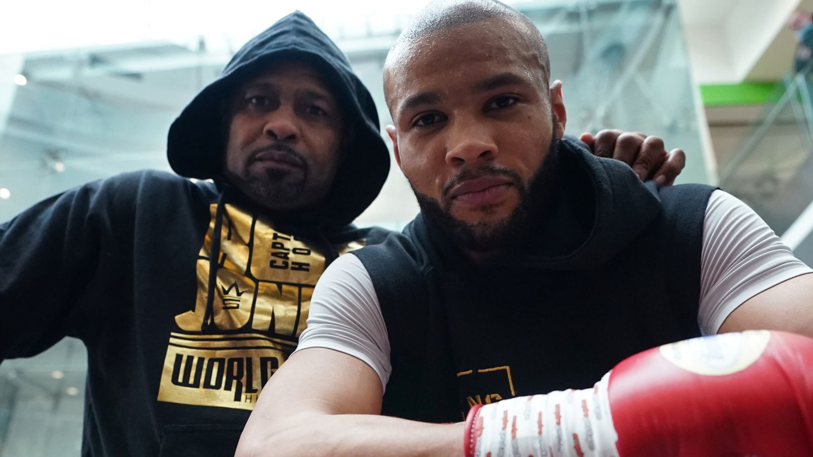 Roy Jones Jr. says Chris Eubank Jr. is preparing to face Saul Canelo Alvarez or Gennady Golovkin, not Liam Smith.boxing news