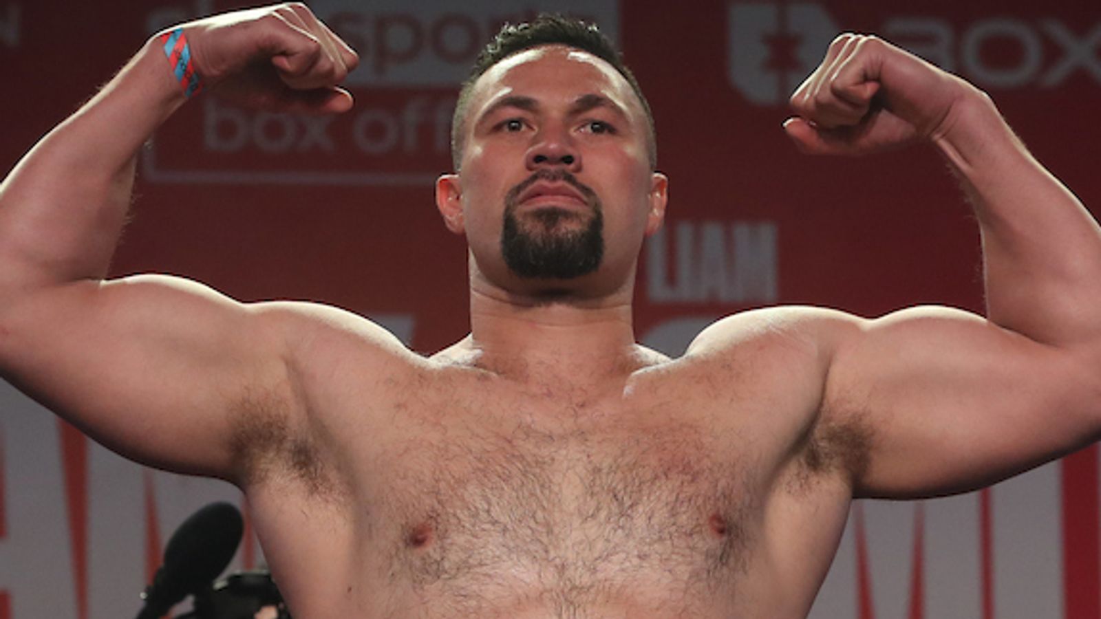 Joseph Parker: How Heavyweight Contender Becomes World Champion Again | Boxing News