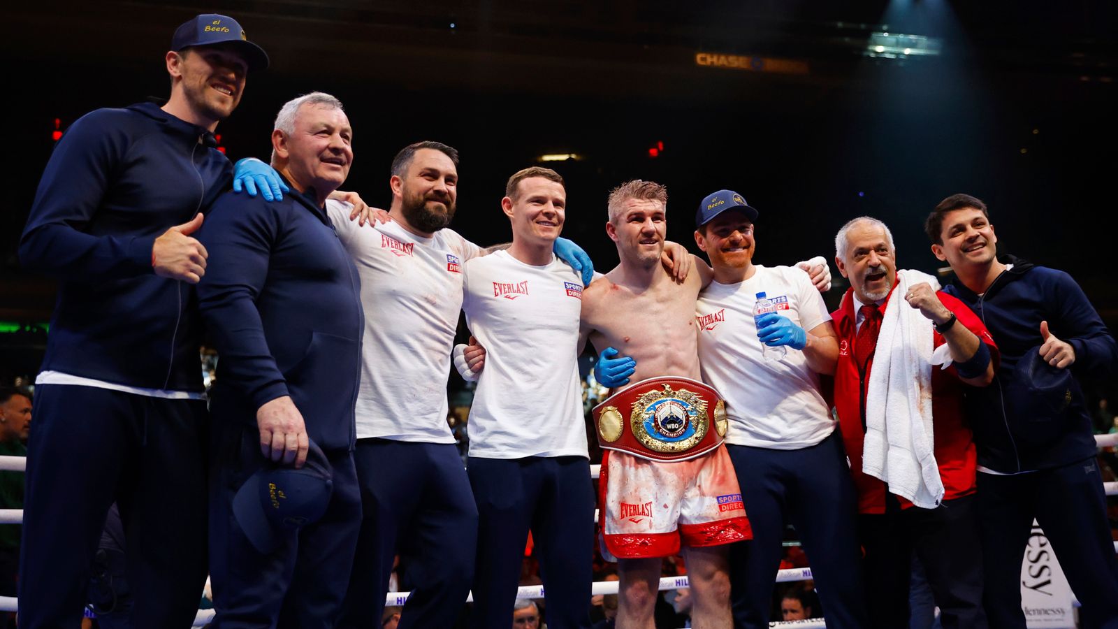 The Smiths: Why Liam Smith and his three brothers are the most special family in British boxing | Boxing News