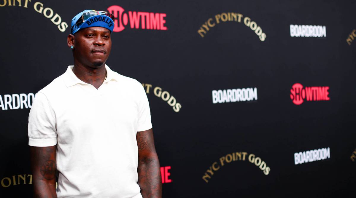 Former NBA guard Smush Parker named NBA referee