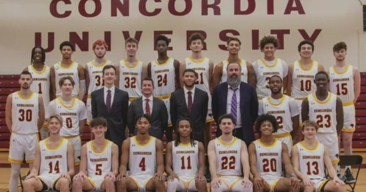 Concordia University Basketball Will Not Play Remaining Conference Games