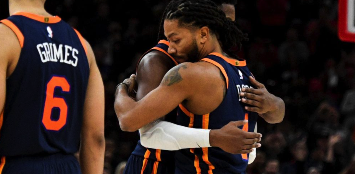 New York Knicks ‘let’s do the right thing’ in Derrick Rose trade