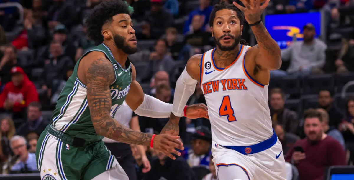 New York Knicks vs. Detroit Pistons: Sunday Matinee Highlights and Highlights