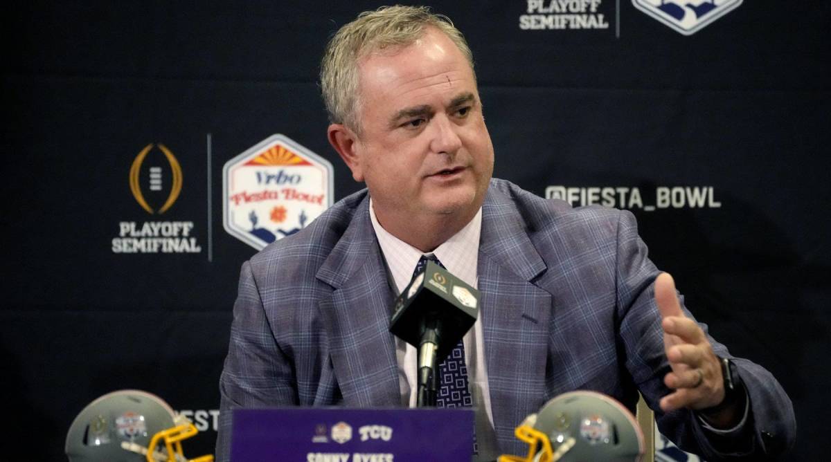 Sonny Dykes reveals motivation behind team’s play in Michigan upset