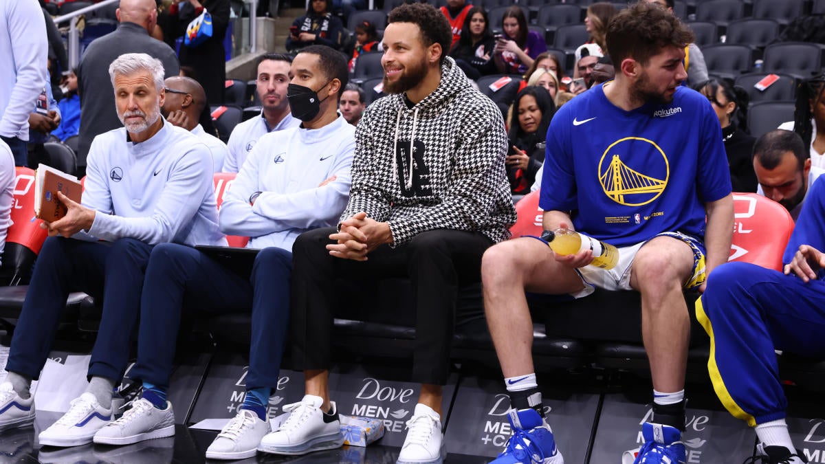 Warriors’ Stephen Curry explains key misconceptions about NBA load management debate