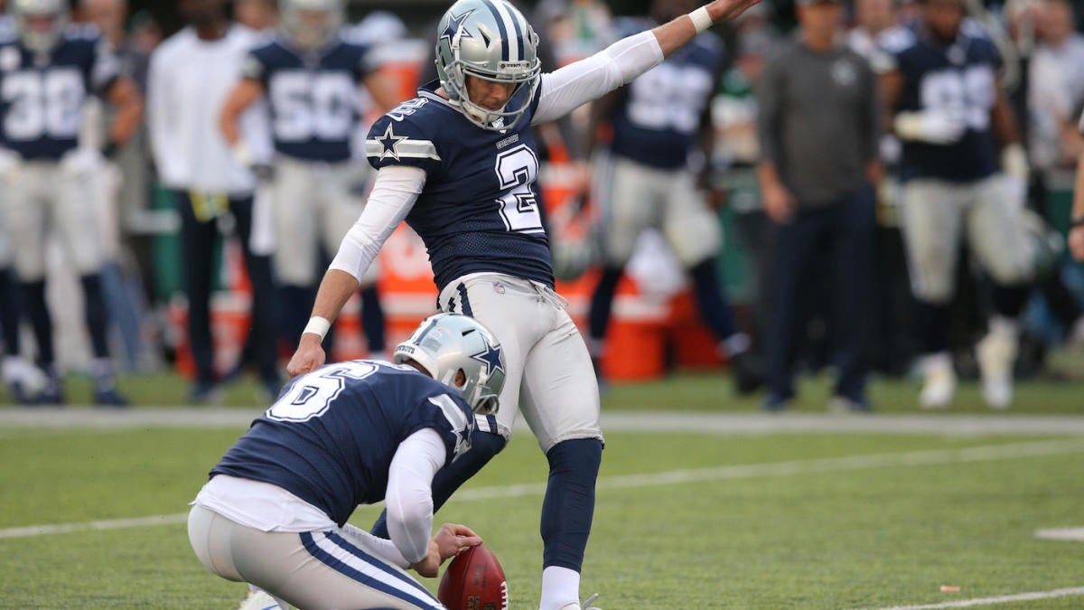 Cowboys’ Brett Maher suffers historic playoff meltdown, Mike McCarthy hints team will stick with kicker