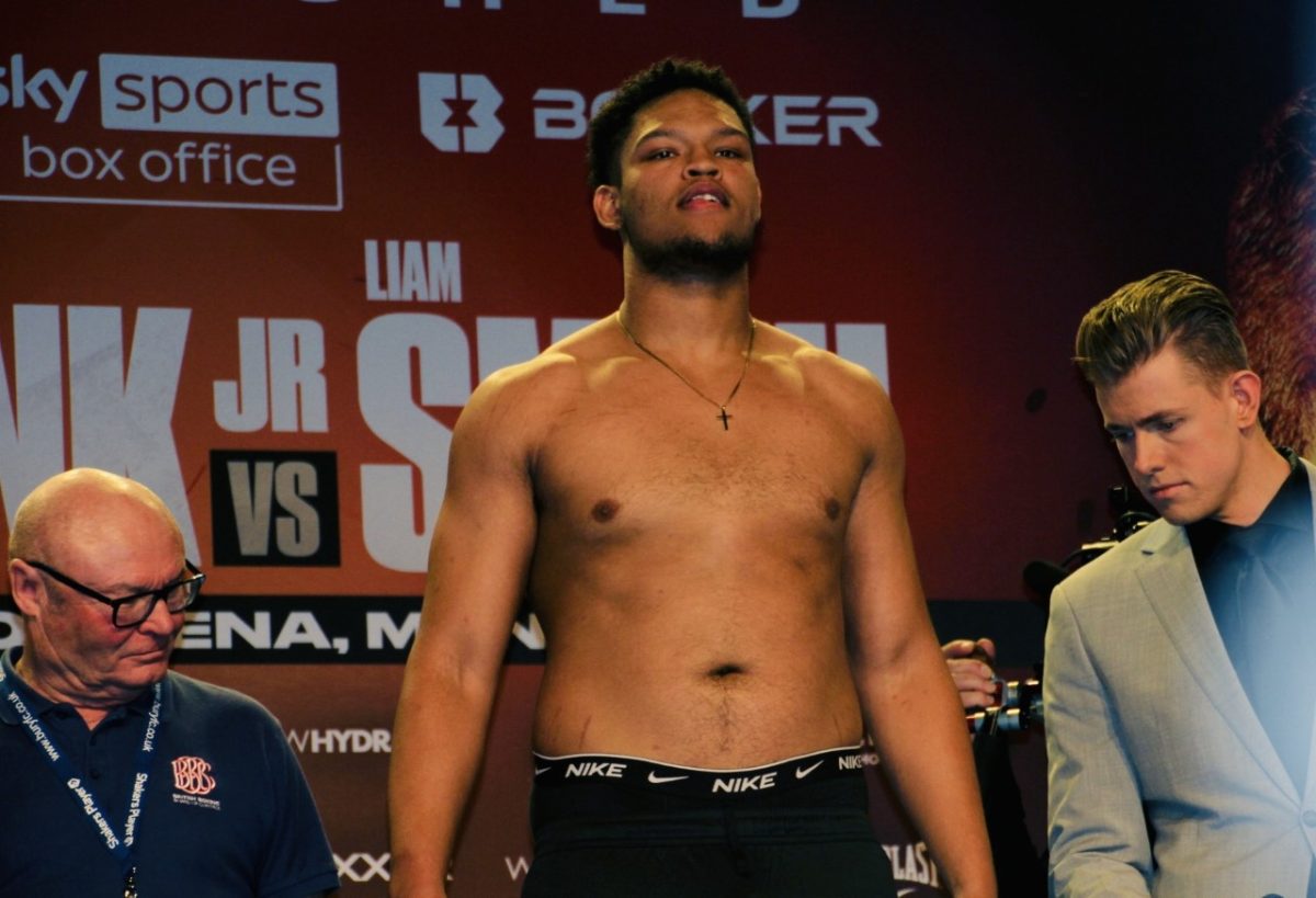 Boxing – Harris shows potential with brutal first round knockout