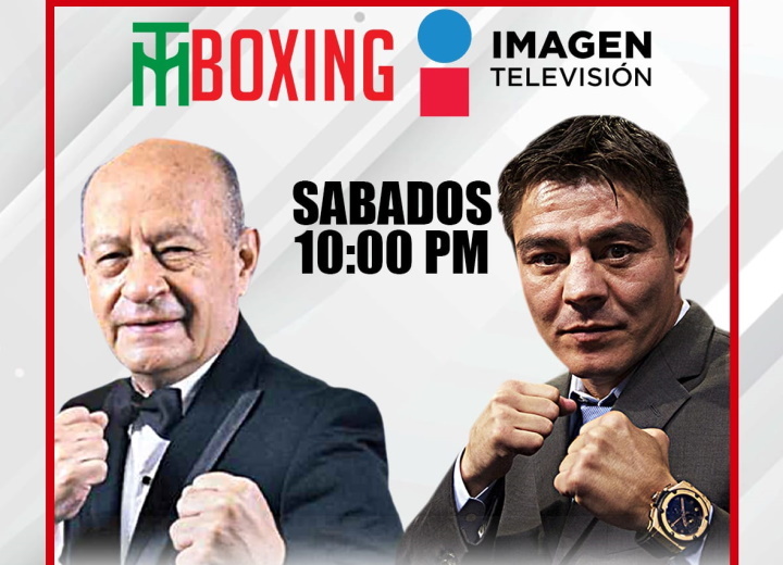 TM Boxing and Imagen Network Team Up for New Boxing Series in Mexico